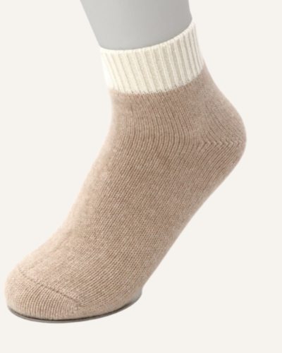Essential Cashmere Ankle Socks