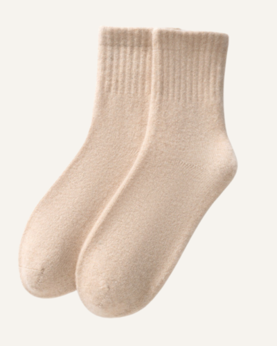 Pure Cashmere Everyday Socks