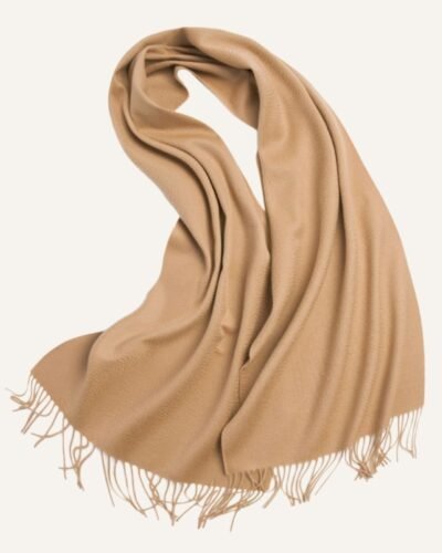 Classic 100% Cashmere Scarf