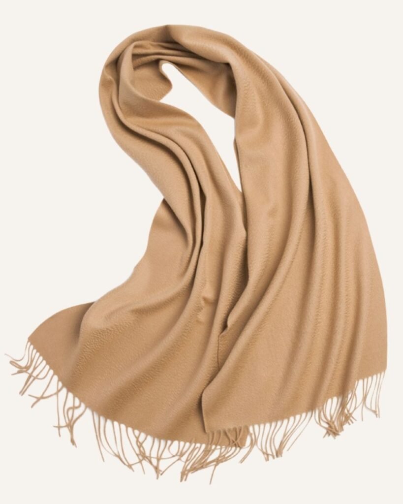 Classic 100% Cashmere Scarf