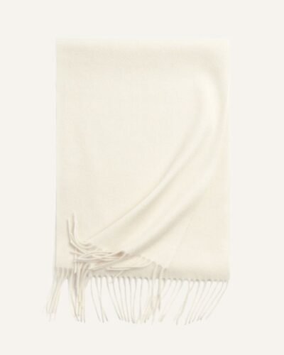 Lightweight 100% Cashmere Scarf