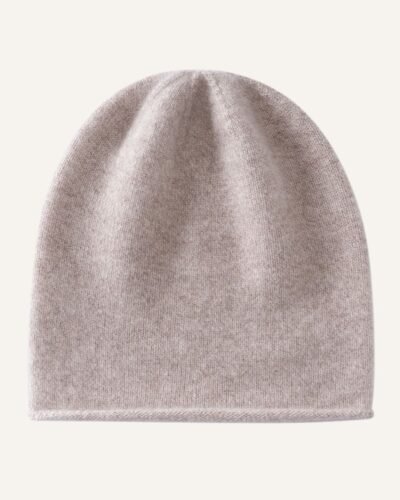 AVREN 100% Cashmere Lightweight Beanie