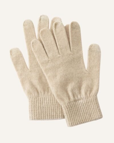 AVREN 100% Cashmere Touchscreen Gloves