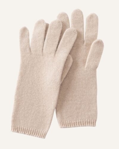 AVREN Unisex 100% Cashmere Classic Gloves
